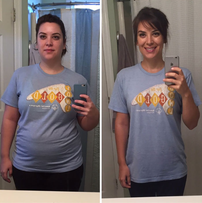 VittaBurn Before and After Results - Real Customer Weight Loss Transformation